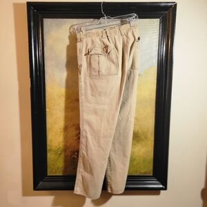 Y2K Distressed  Carpenter Pants